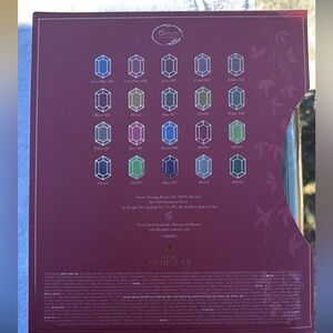 Disney Besame Sleeping Beauty Eyeshadow Palette The 1959 Collection